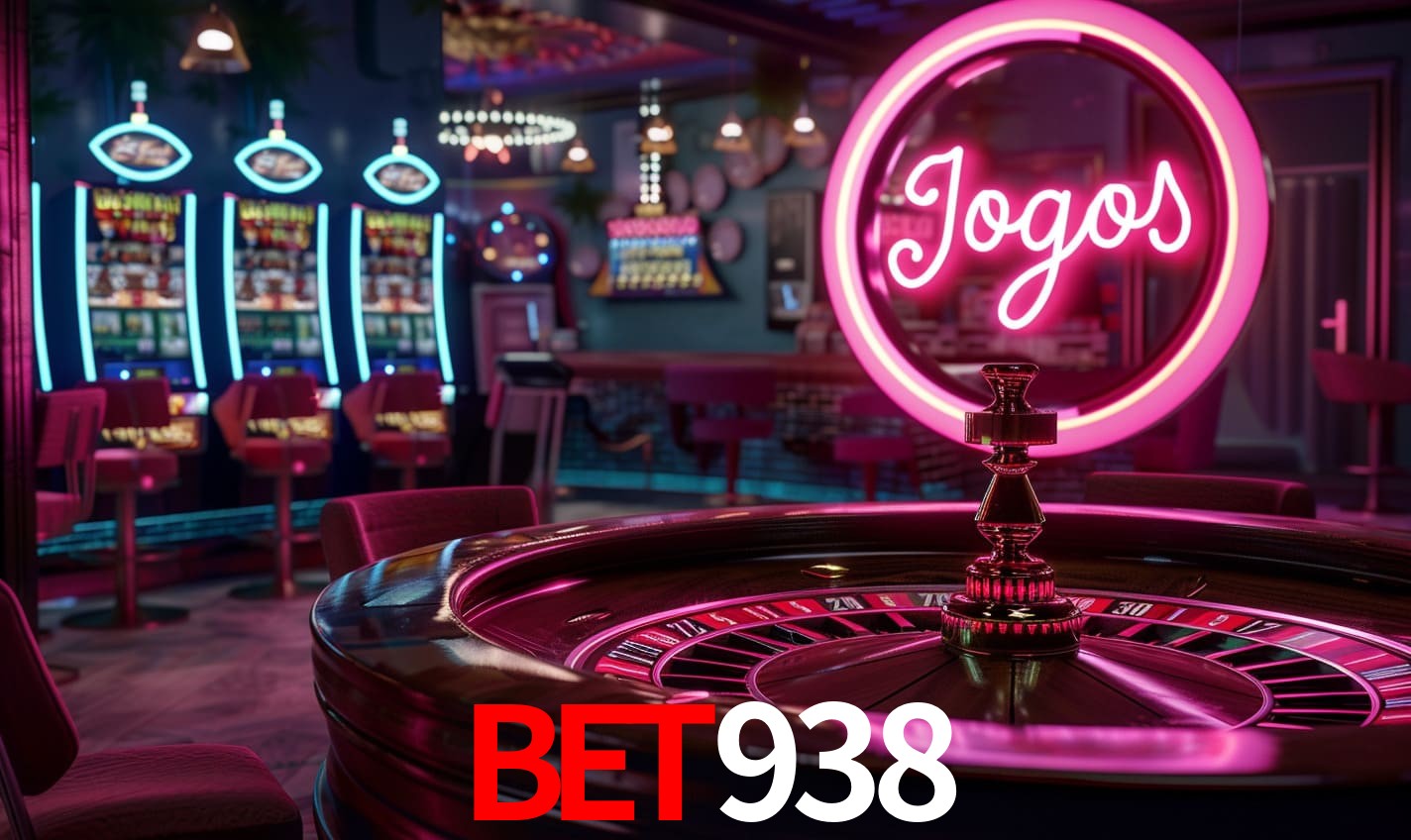Diretório de Jogos bet938