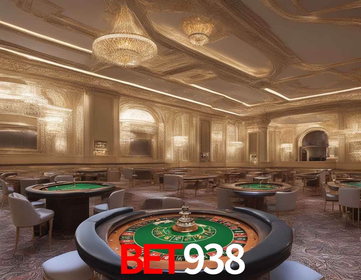 Casino Ao Vivo bet938