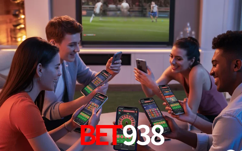 Design Responsivo bet938